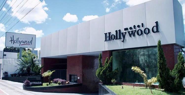Motel Hollywood Salvador Buitenkant foto